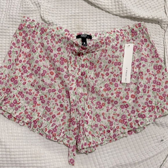 NWT- Aqua- L - Picture 1 of 8